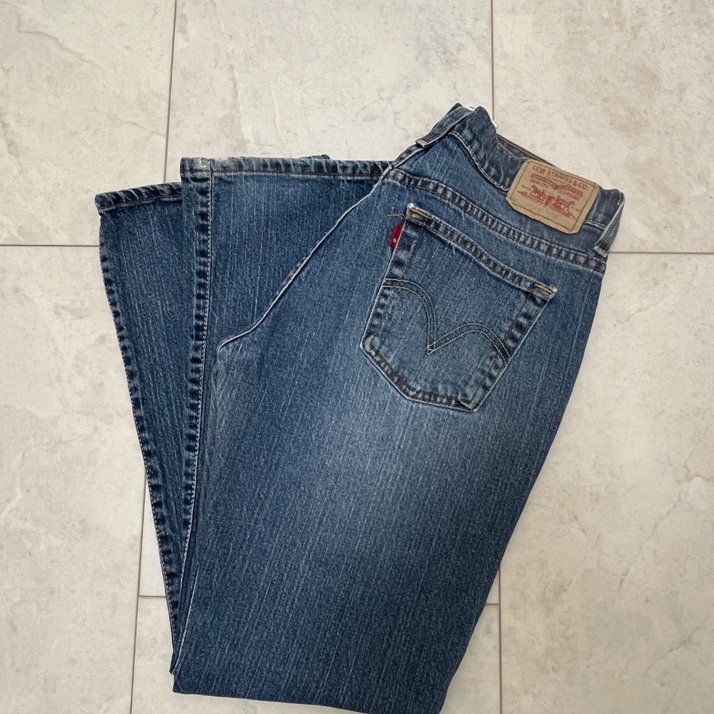 Rare Women's Levi's Bootcut 515 8S x 29L